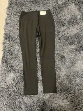 STYLUS Black High-Rise Legging